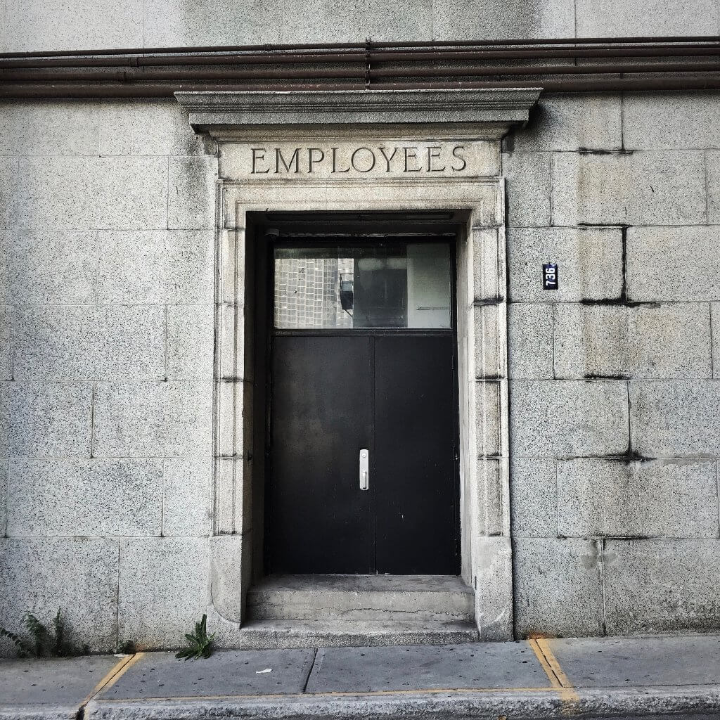 Managing in a world of chronic staff shortages