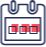 calendar icon