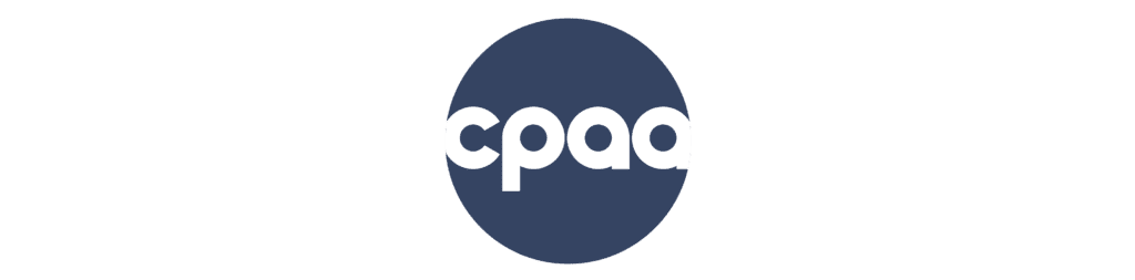 CPAA logo